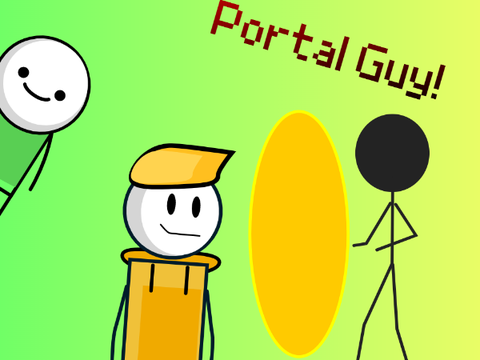 Portal Guy!