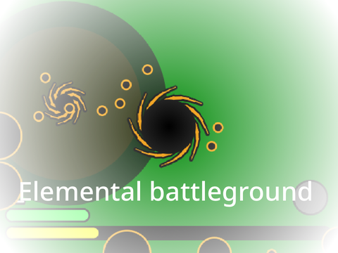 Elemental battlegrounds (unfinished)