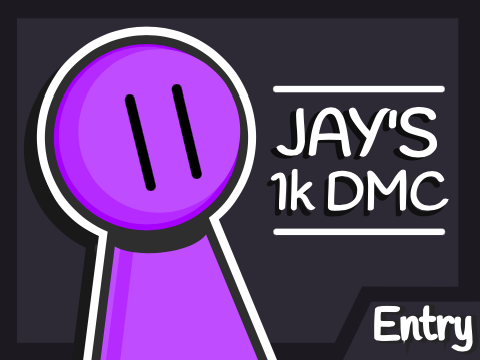 My Entry For Jay's 1K DMC