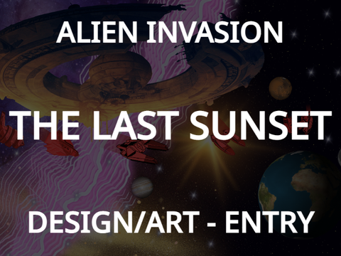 The Last Sunset // Entry // Design/Art 