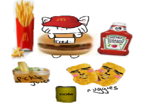 Welcome to McDonalds What Can I Get you