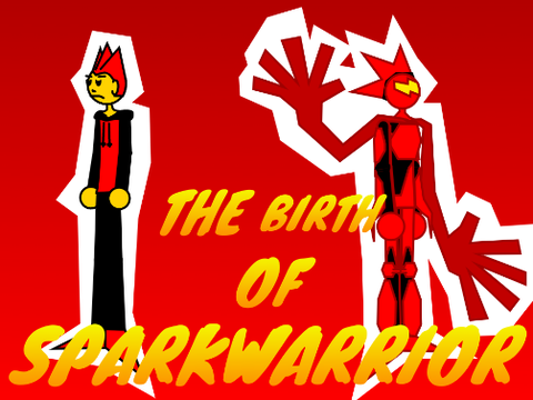 The Birth Of SparkWarrior?