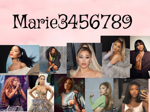 Collage for @Marie3456789