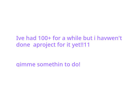 100 follower thing question!