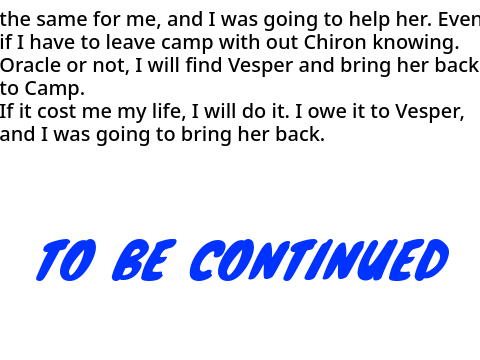 Demigod - Part 14