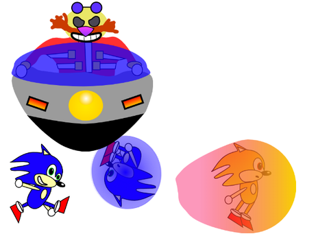 Sonic old