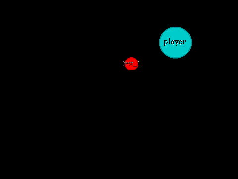 Test 1 of agar.io