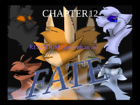FATE [] Chapter 12 remix