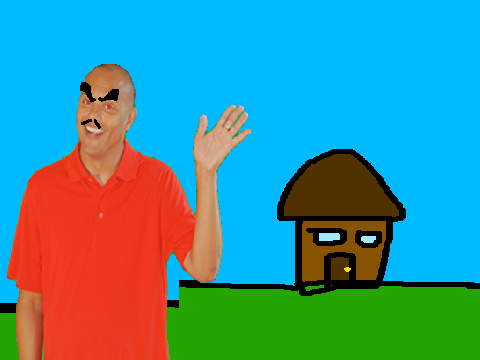 mr. c's evil twin fails in killing mr. c's family