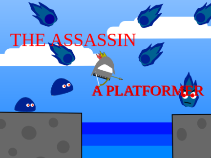 The Assassin: A Sequel to The Knight ll