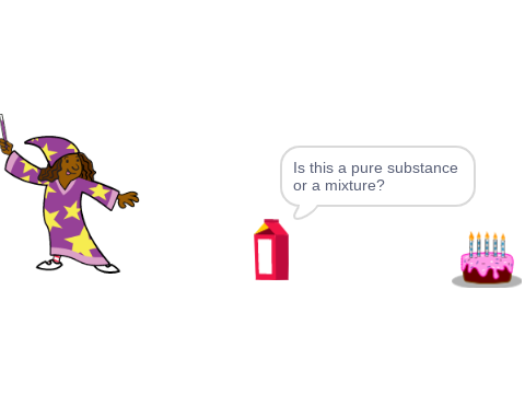 Pure substances and Mixtures remix