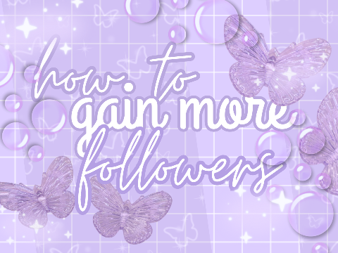 + [200] how to gain more followers +