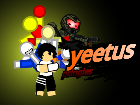 Yeetus Joins The Battle!