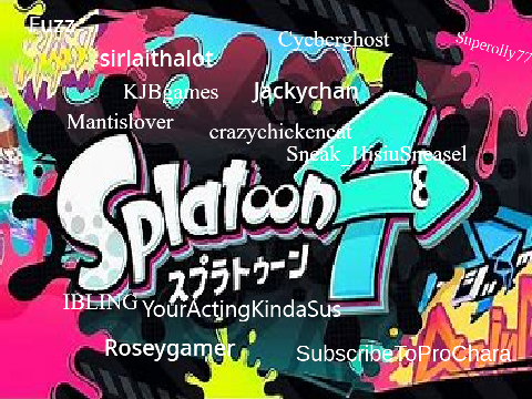 Sign if you want Splatoon 4  remix remix remix remix remix remix remix remix