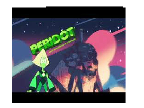 Peridot INTRO! (Steven Universe)