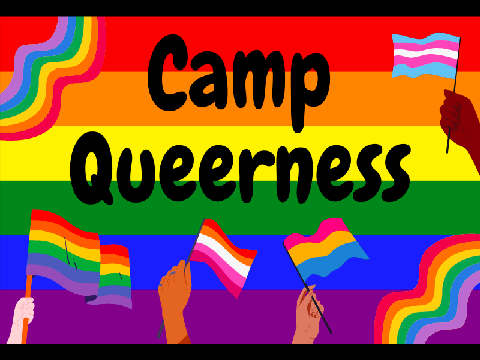 Camp Queerness sign up sheet remix