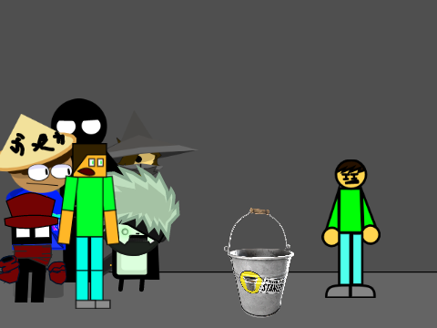 this is a bucket, but with us. but better bucket