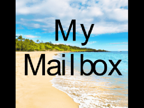 ⋆My Mailbox⋆