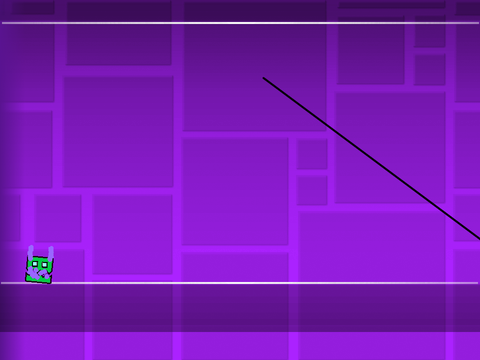 Geometry Dash Fun Version