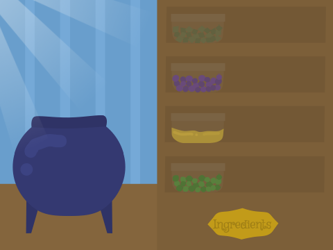 Potion Creator