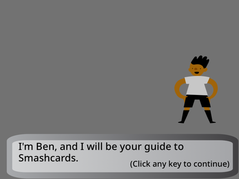 Smashcards beta V 0.56