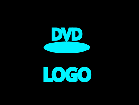 DVD LOGO