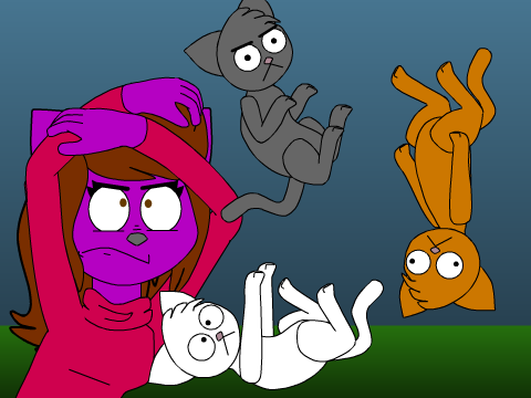 It's Raining Cats