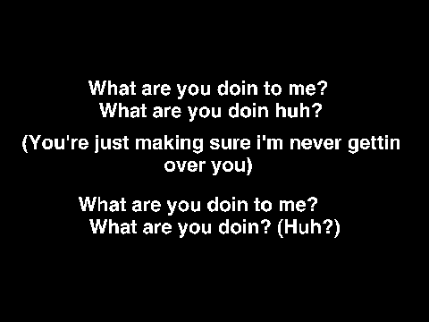Charlie Puth - Attention Lyrics remix