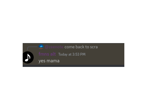 nevermind im back (cause fmn said so)