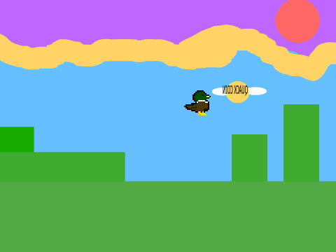 DUCKYS ADVENTURE VERSION 0.2 DUCKMABOBCLONE 50 Follower contest remix