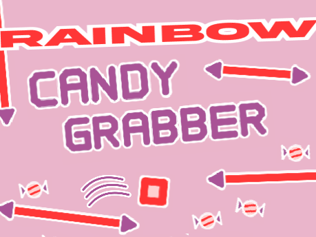 Rainbow Candy Grabber