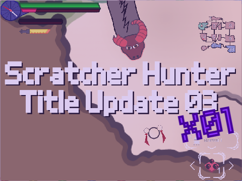 Scratcher Hunter TU03X01 BETA