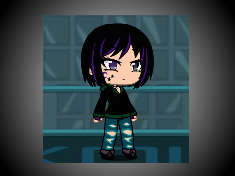 Characters for my Series