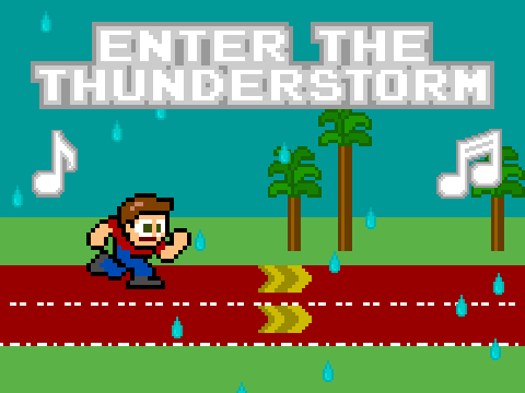 Enter The Thunderstorm