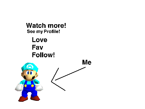 Racoon Mario in a nutshell