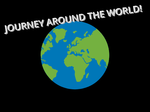 Journey Around The World! - Scratch Week 2023