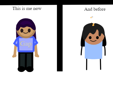 The real redesign