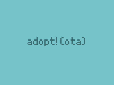 ✰ CLOSED cheap adopt! (ota)