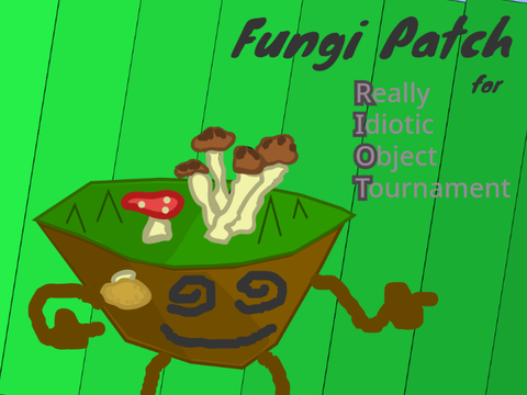 Fungi Patch for R.I.O.T.