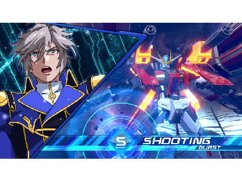 機動戦士ガンダムEXA Divine Act -The EXTREME-