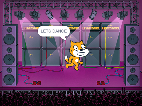 DANCE
