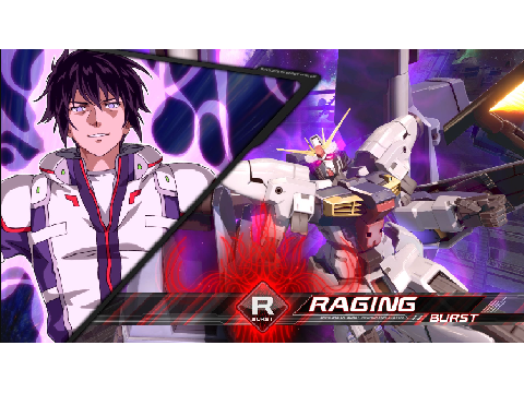 機動戦士ガンダムヴァルプルギス Theme of Over.on