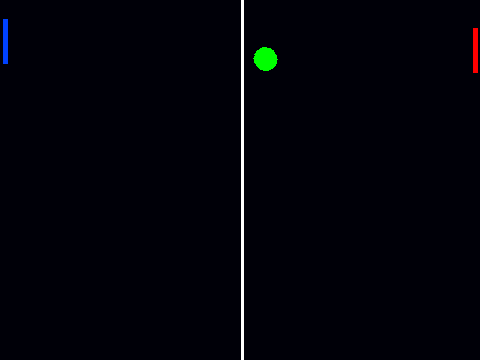 Endless Pong- The Screen Saver