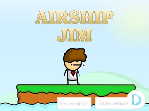 Airship Jim (beta v2.2) remix