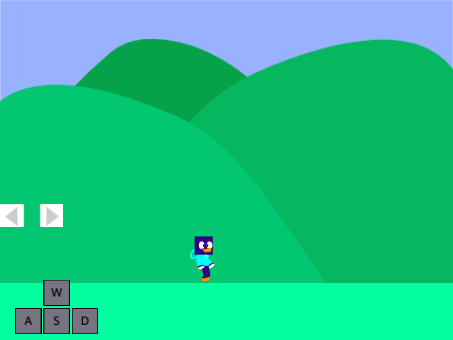 Chirpy the Penguin v1.8 remix