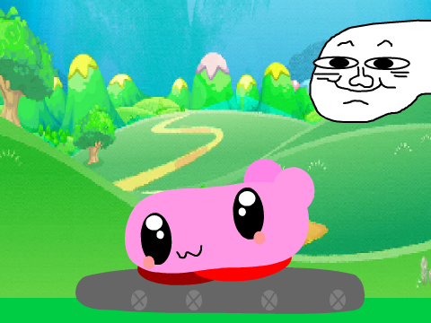  Kirby on a Treadmill (and company)