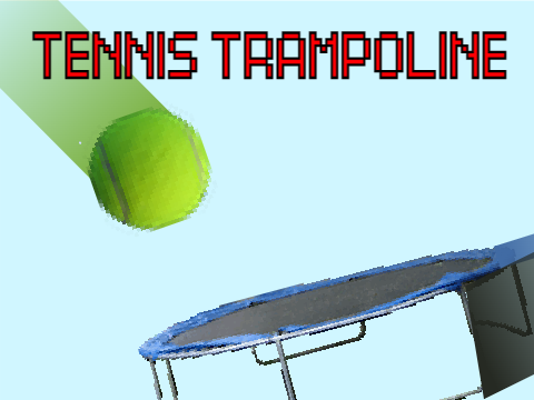 Tennis Trampoline