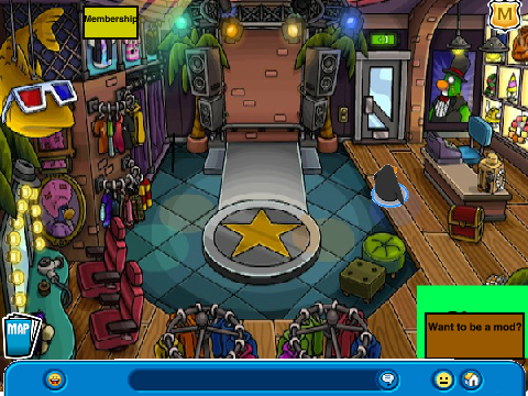 Club penguin