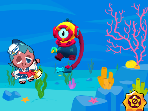 Ocean Game :)