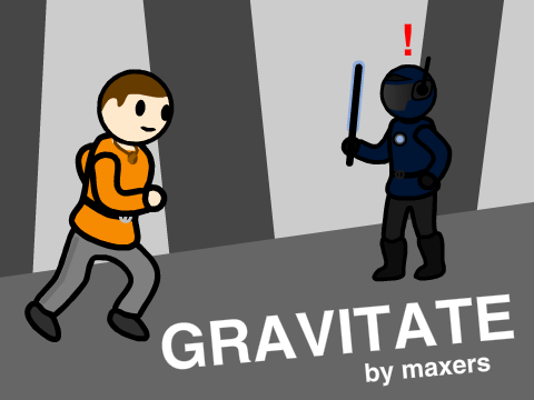 Gravitate (Will_Wam Contest Final Entry)